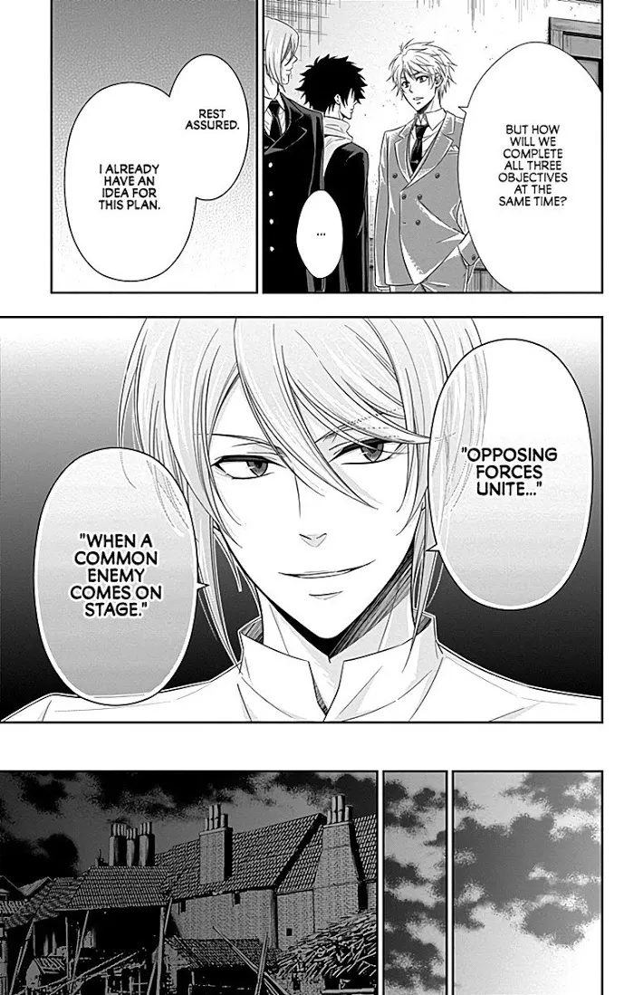 Read Yuukoku no Moriarty chapter 26 image 10 on Lezhin
