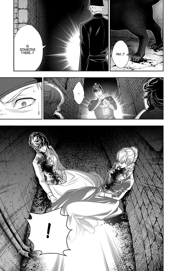 Read Yuukoku no Moriarty chapter 26 image 12 on Lezhin
