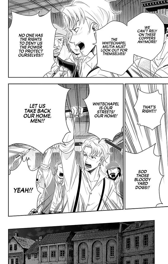 Read Yuukoku no Moriarty chapter 26 image 15 on Lezhin