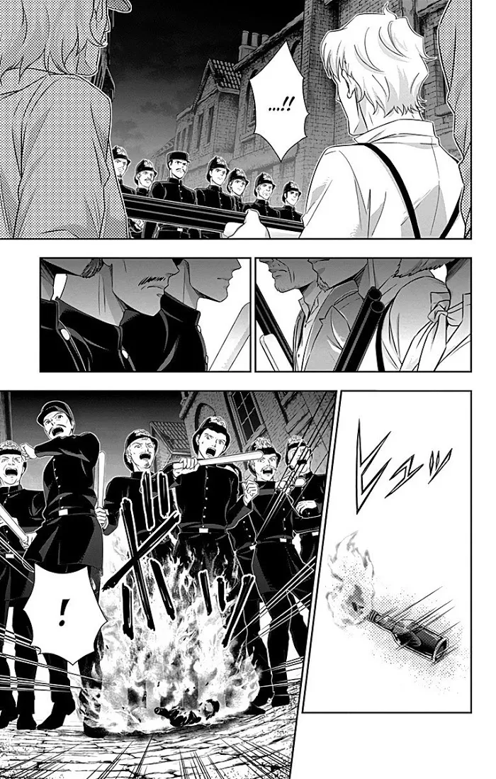 Read Yuukoku no Moriarty chapter 26 image 18 on Lezhin