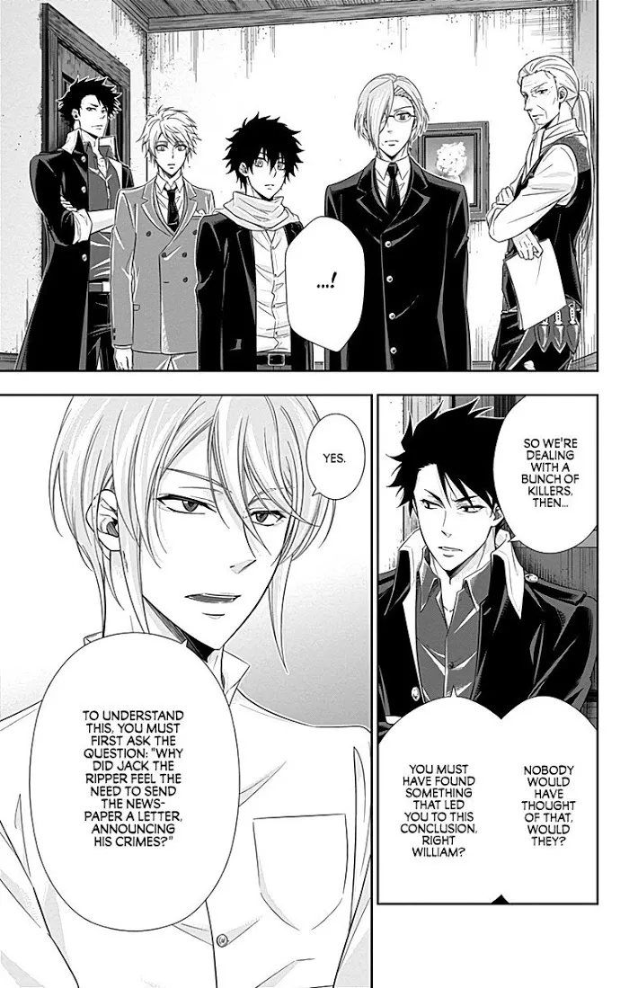 Read Yuukoku no Moriarty chapter 26 image 2 on Lezhin