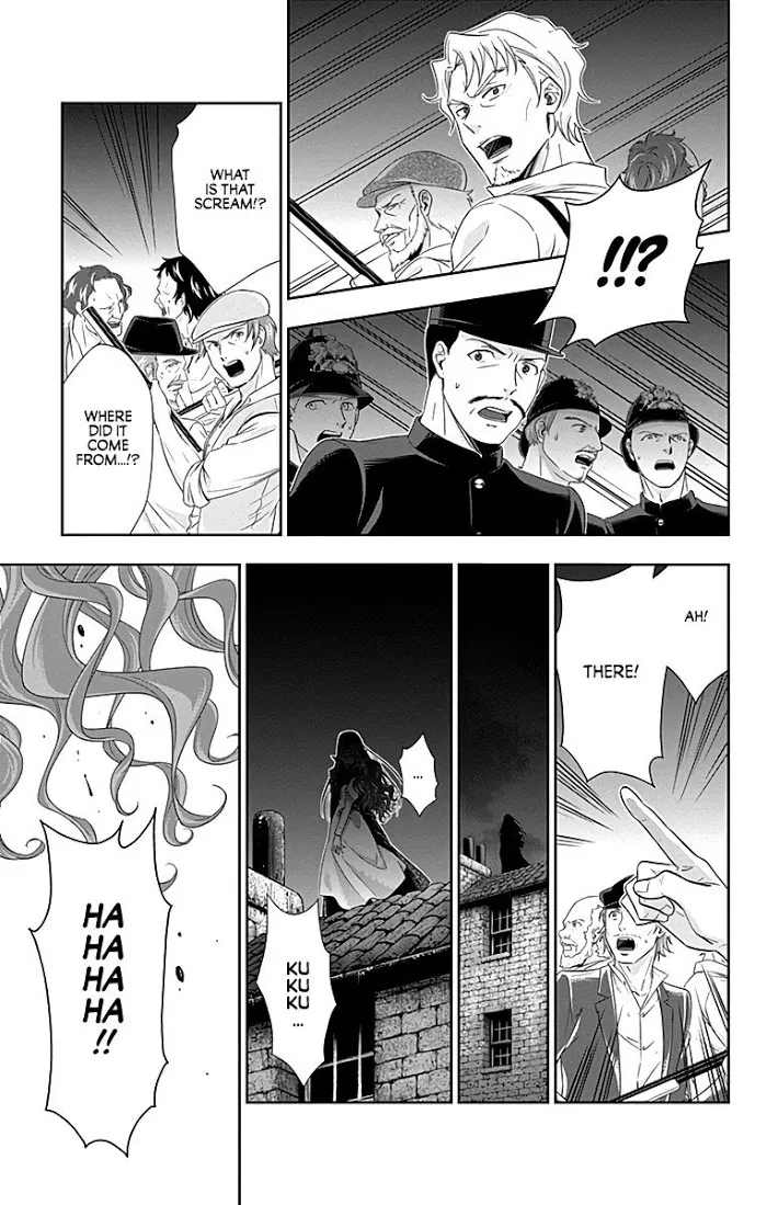 Read Yuukoku no Moriarty chapter 26 image 20 on Lezhin