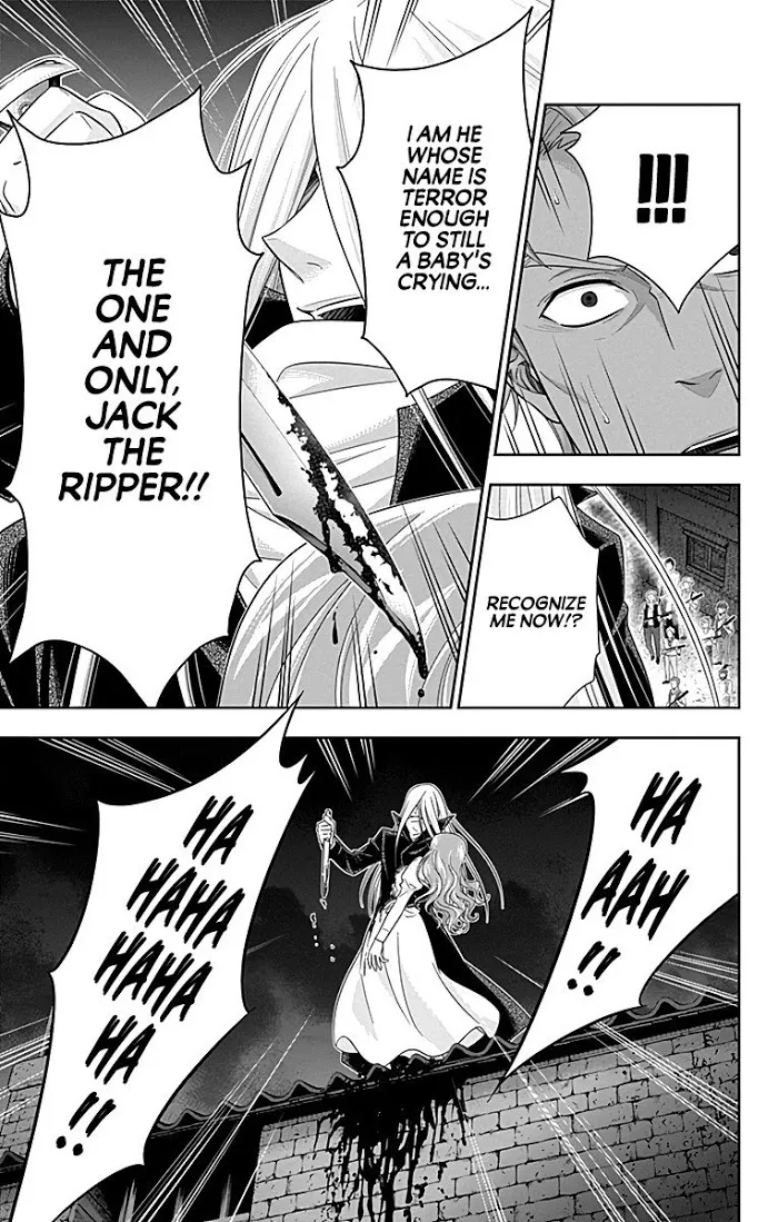 Read Yuukoku no Moriarty chapter 26 image 24 on Lezhin