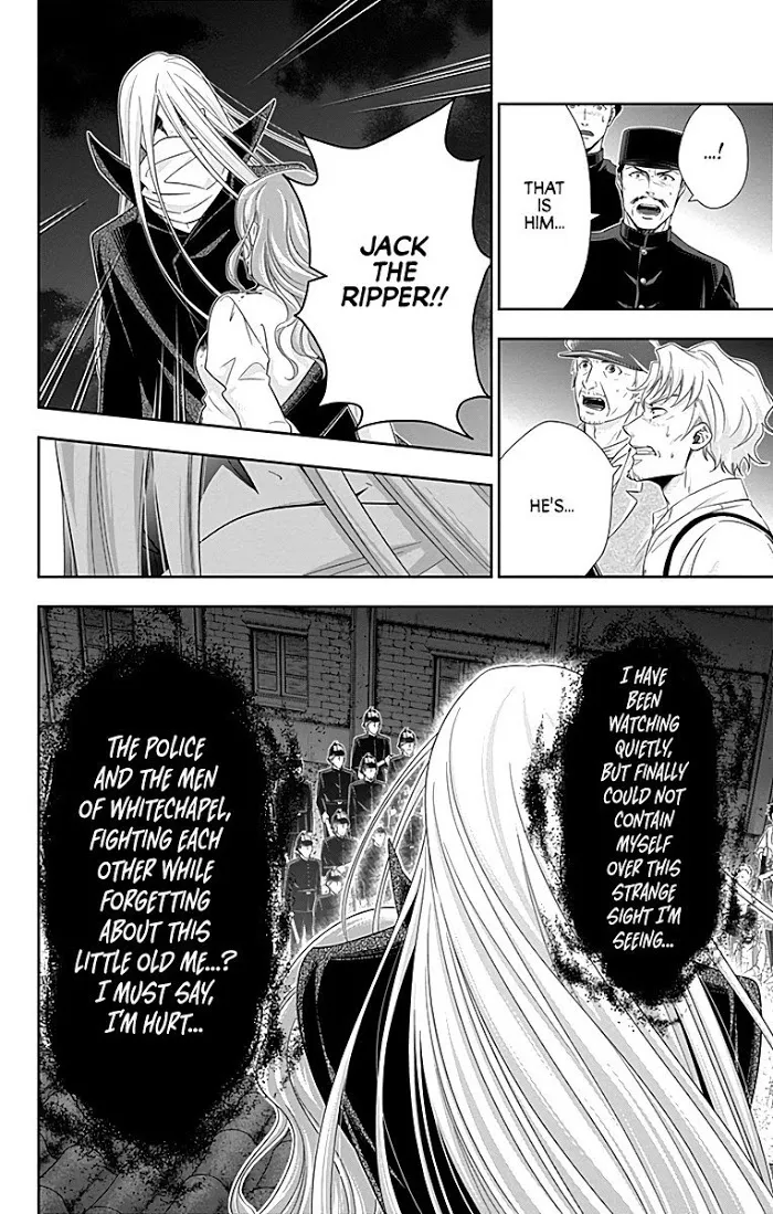 Read Yuukoku no Moriarty chapter 26 image 25 on Lezhin