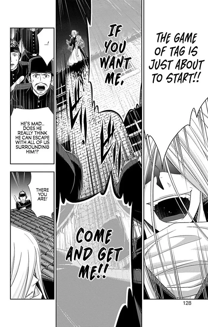 Read Yuukoku no Moriarty chapter 26 image 27 on Lezhin