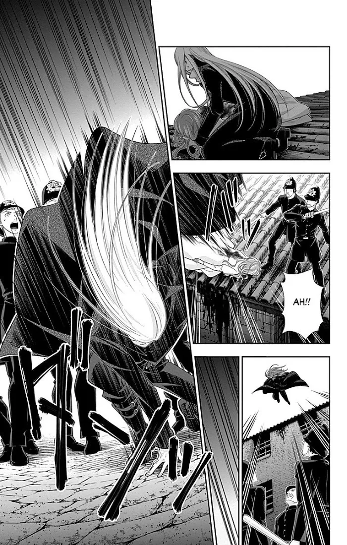 Read Yuukoku no Moriarty chapter 26 image 28 on Lezhin