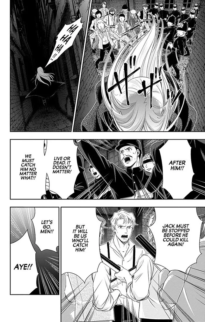 Read Yuukoku no Moriarty chapter 26 image 31 on Lezhin