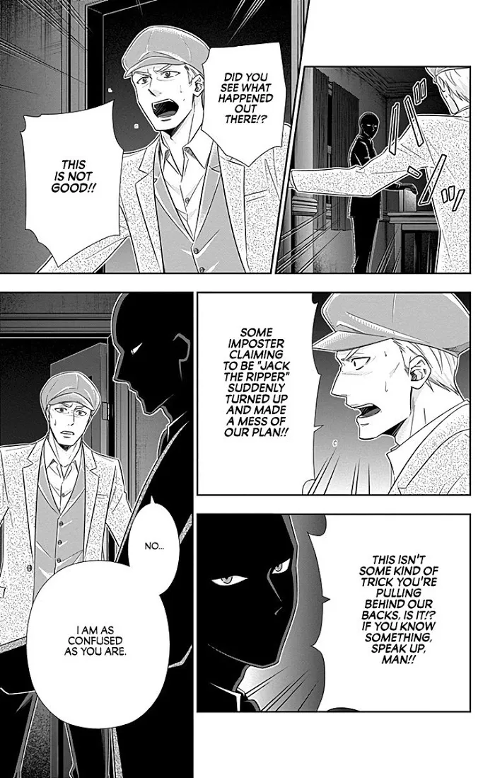 Read Yuukoku no Moriarty chapter 26 image 34 on Lezhin