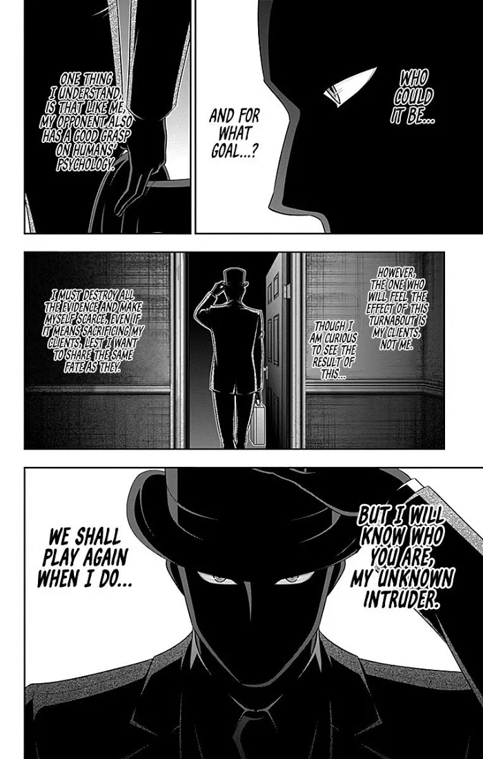 Read Yuukoku no Moriarty chapter 26 image 37 on Lezhin
