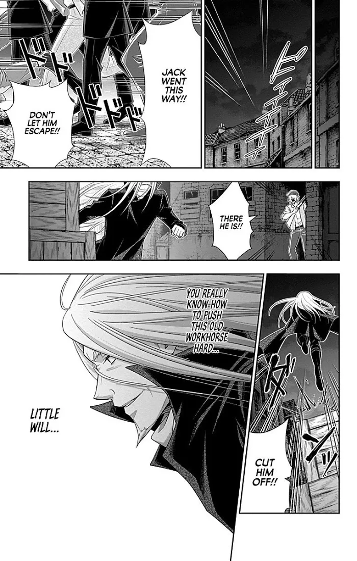 Read Yuukoku no Moriarty chapter 26 image 38 on Lezhin