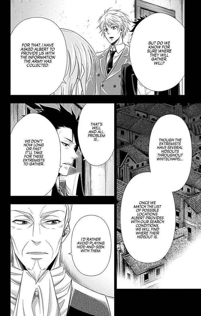 Read Yuukoku no Moriarty chapter 26 image 41 on Lezhin