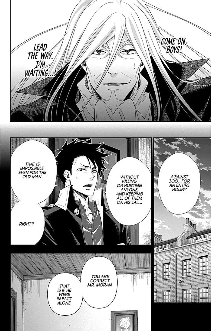 Read Yuukoku no Moriarty chapter 27 image 25 on Lezhin