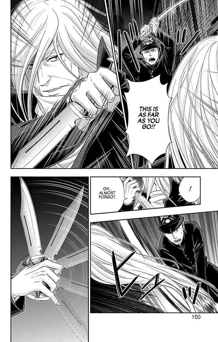 Read Yuukoku no Moriarty chapter 27 image 3 on Lezhin