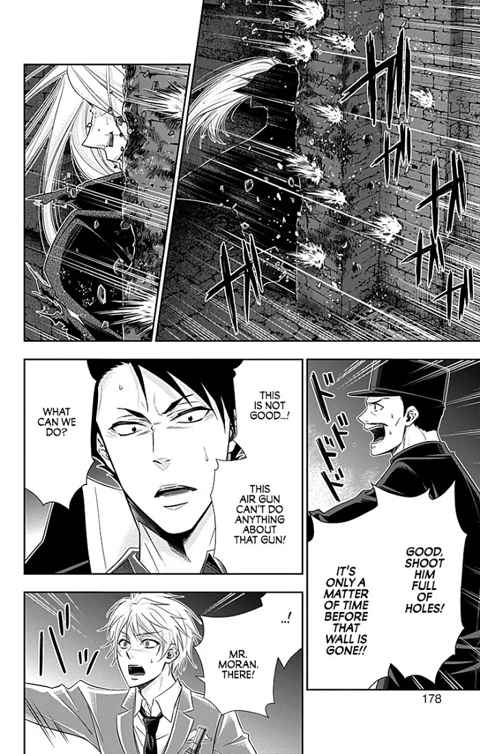 Read Yuukoku no Moriarty chapter 27 image 31 on Lezhin
