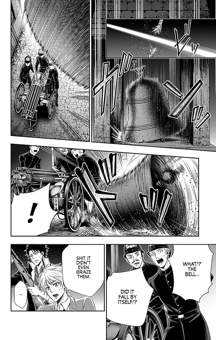 Read Yuukoku no Moriarty chapter 27 image 33 on Lezhin