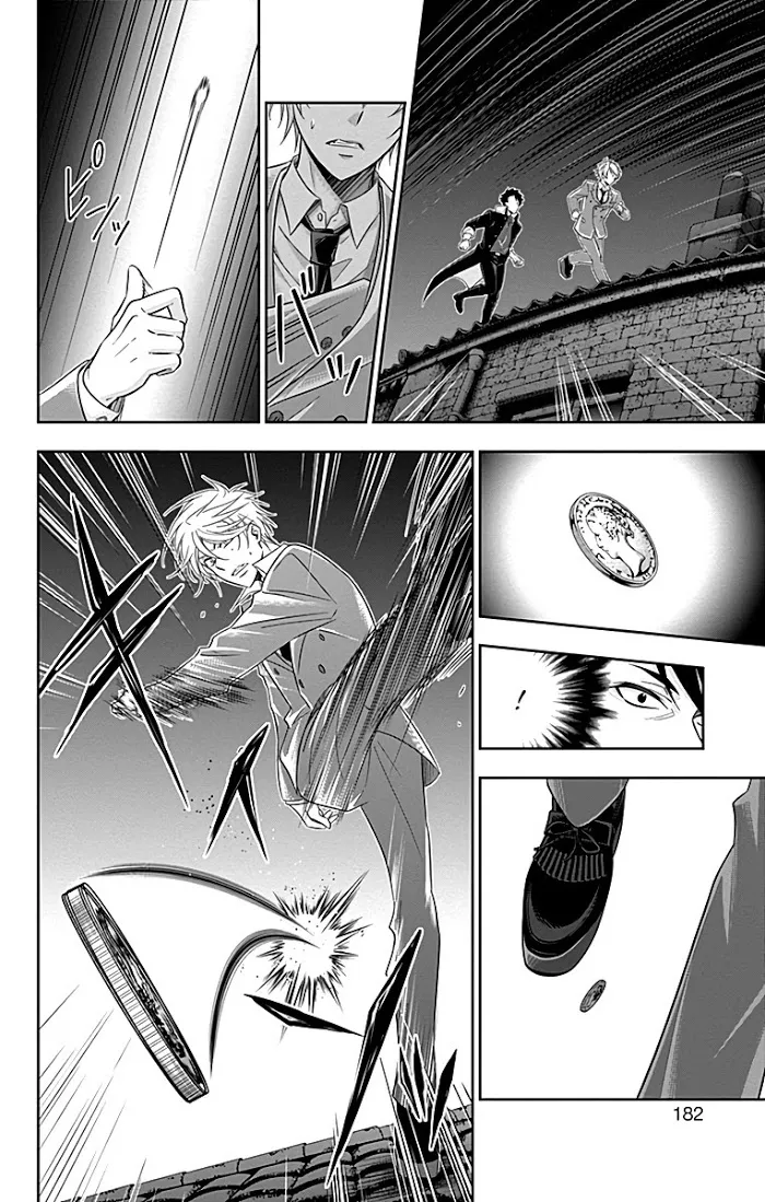 Read Yuukoku no Moriarty chapter 27 image 35 on Lezhin