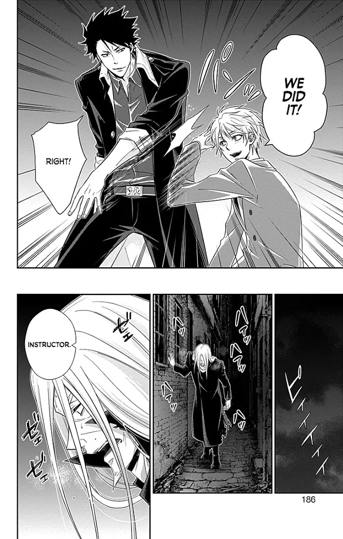 Read Yuukoku no Moriarty chapter 27 image 39 on Lezhin