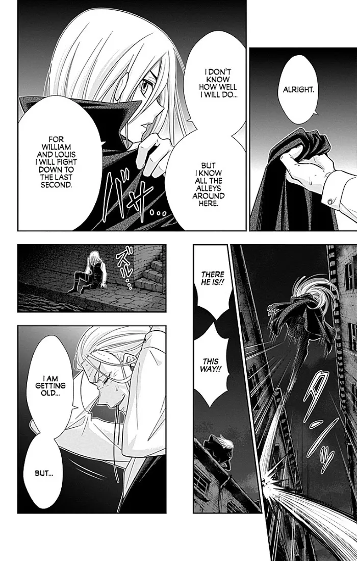Read Yuukoku no Moriarty chapter 27 image 41 on Lezhin