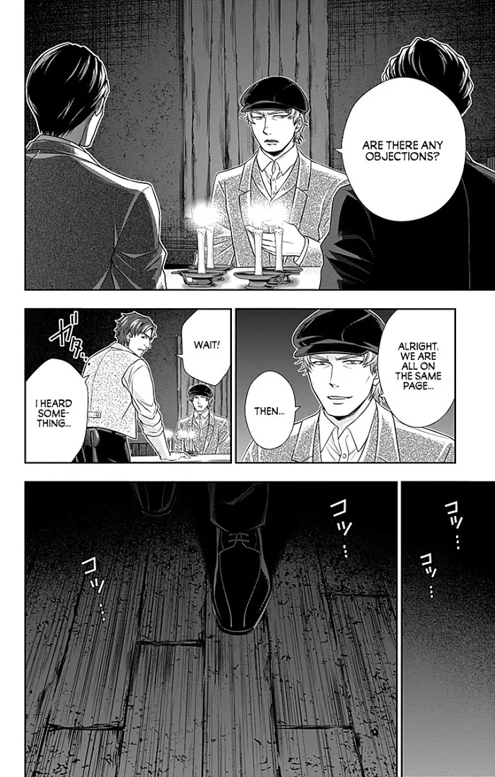 Read Yuukoku no Moriarty chapter 27 image 45 on Lezhin