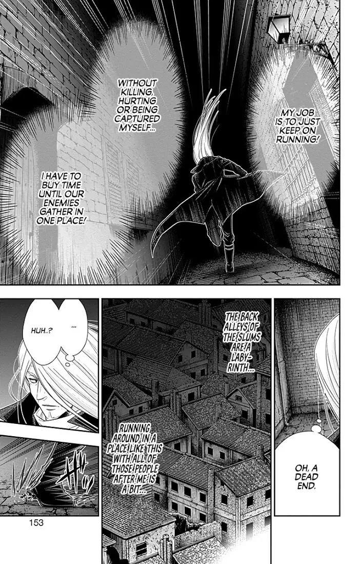 Read Yuukoku no Moriarty chapter 27 image 6 on Lezhin