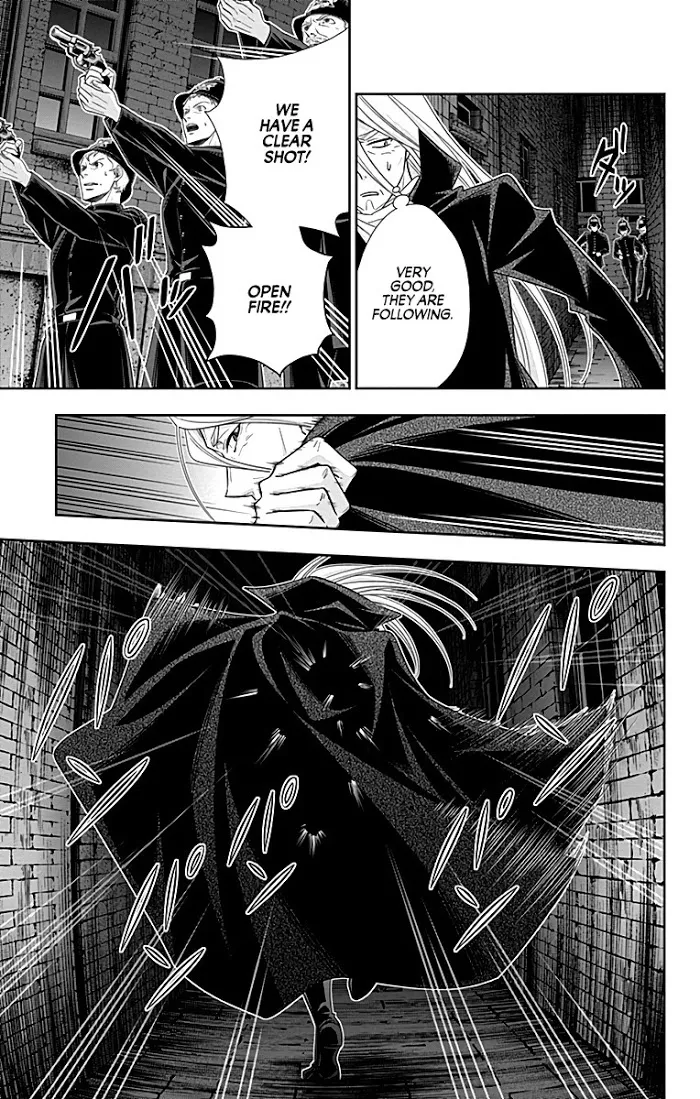 Read Yuukoku no Moriarty chapter 27 image 8 on Lezhin