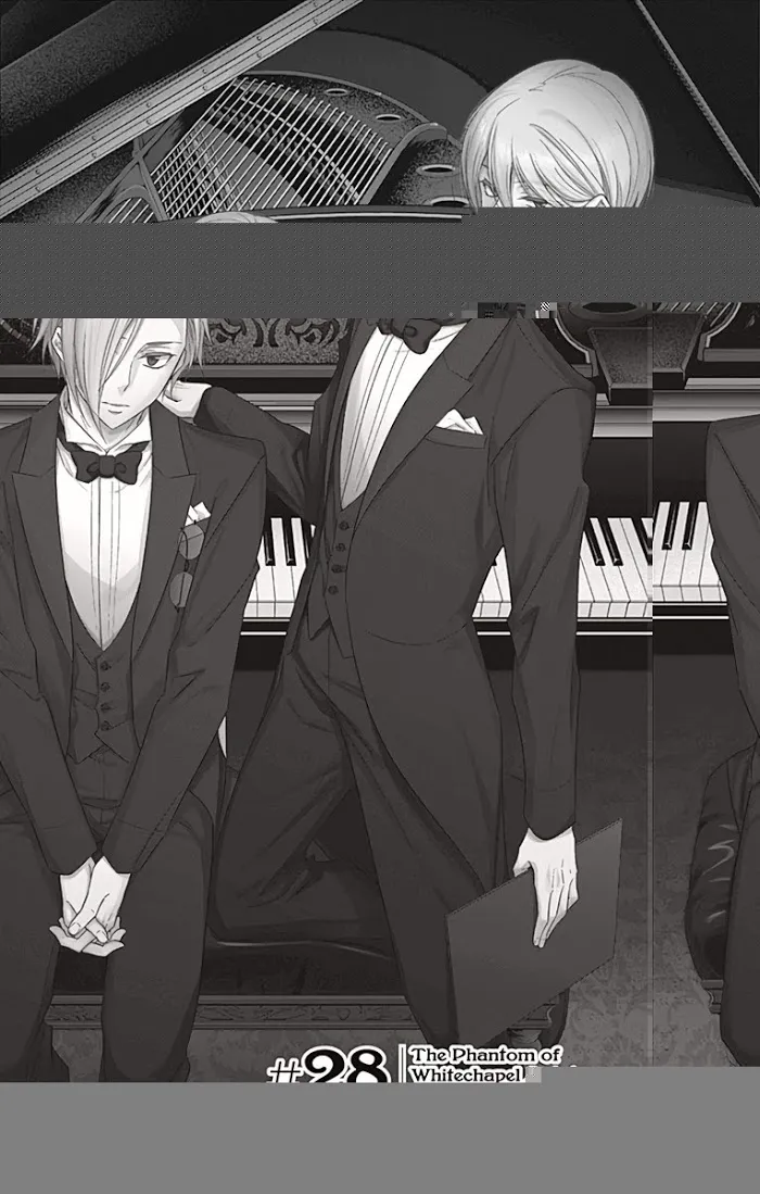 Read Yuukoku no Moriarty chapter 28 image 0 on Lezhin