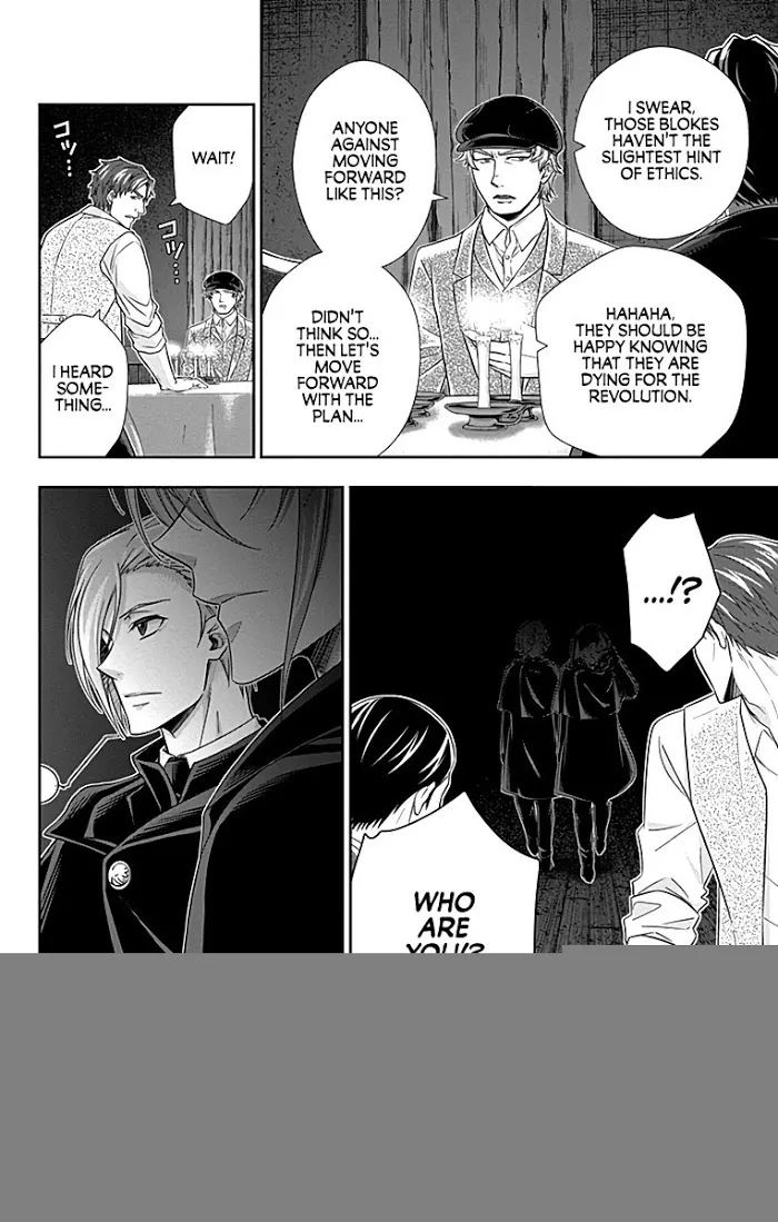 Read Yuukoku no Moriarty chapter 28 image 2 on Lezhin
