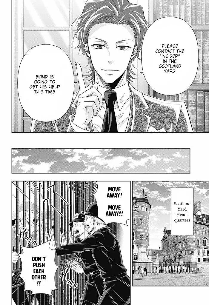 Read Yuukoku no Moriarty chapter 29 image 11 on Lezhin