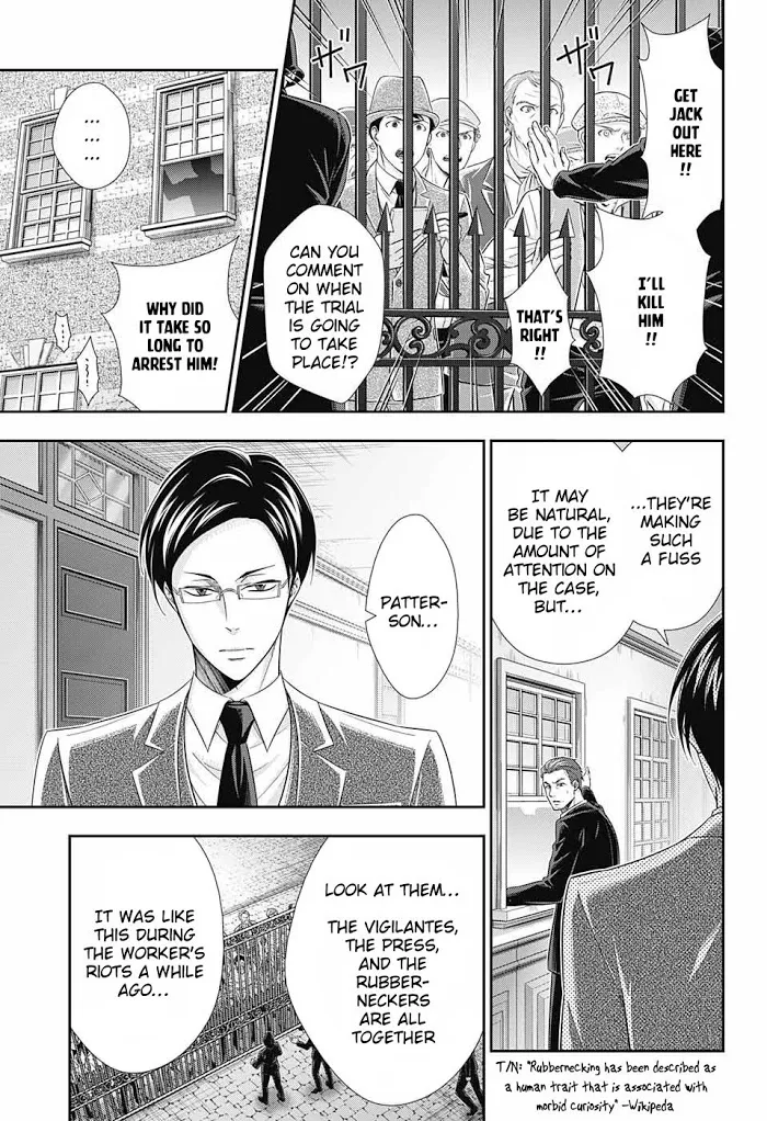 Read Yuukoku no Moriarty chapter 29 image 12 on Lezhin