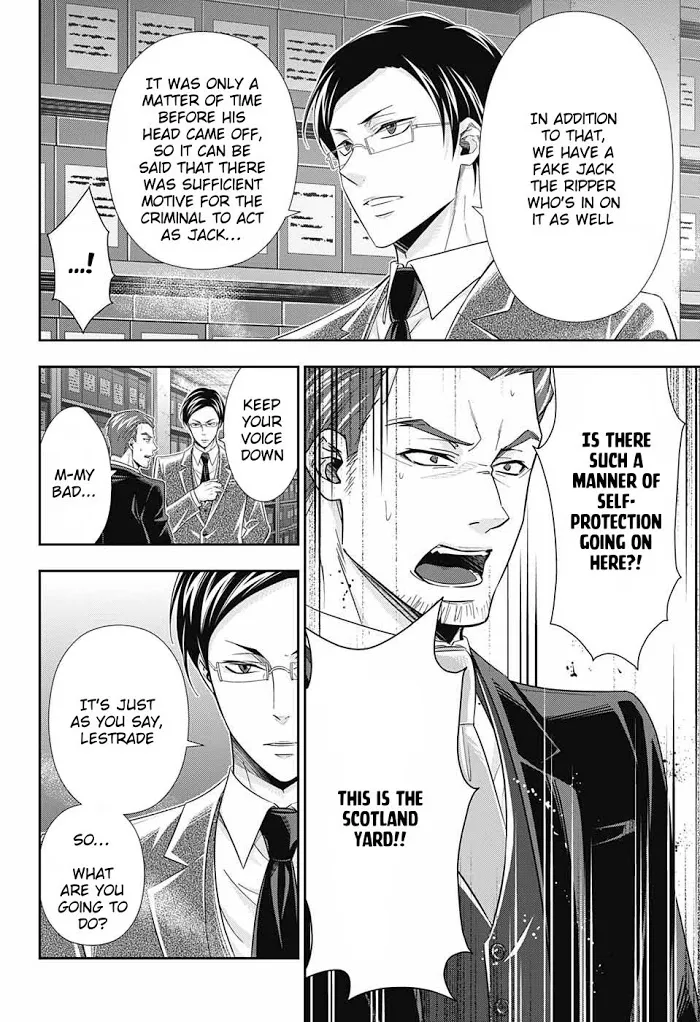 Read Yuukoku no Moriarty chapter 29 image 15 on Lezhin