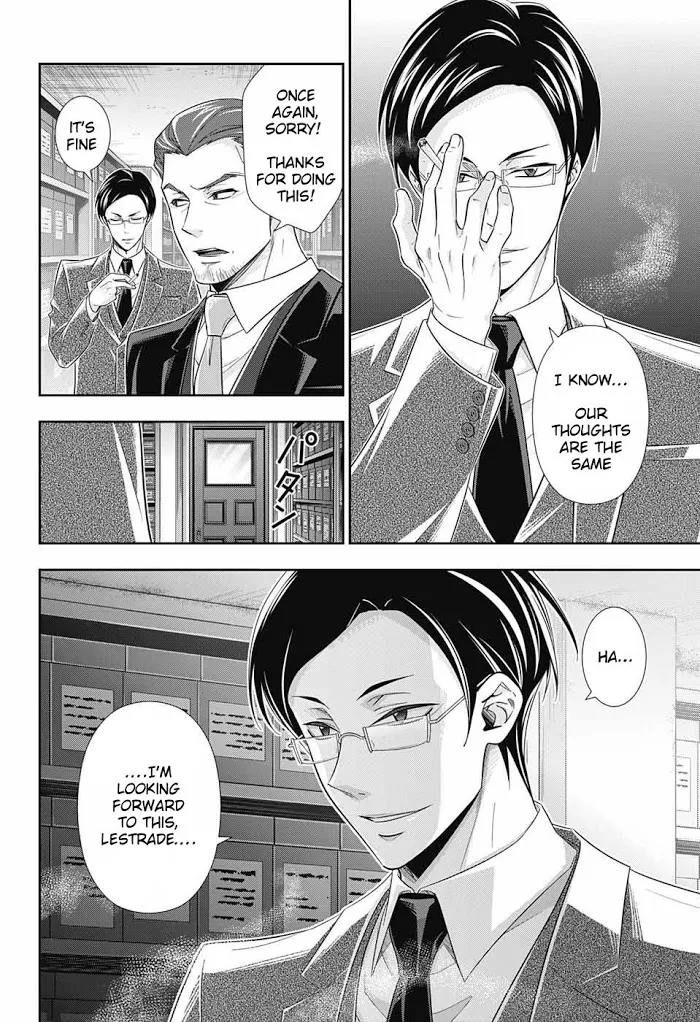 Read Yuukoku no Moriarty chapter 29 image 19 on Lezhin
