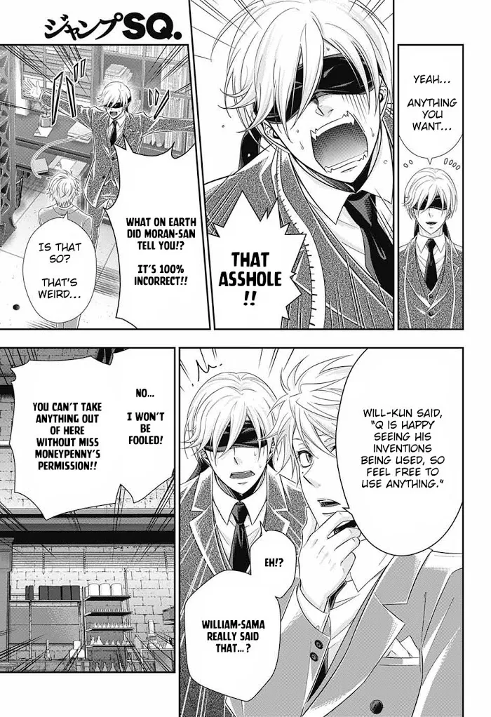 Read Yuukoku no Moriarty chapter 29 image 26 on Lezhin