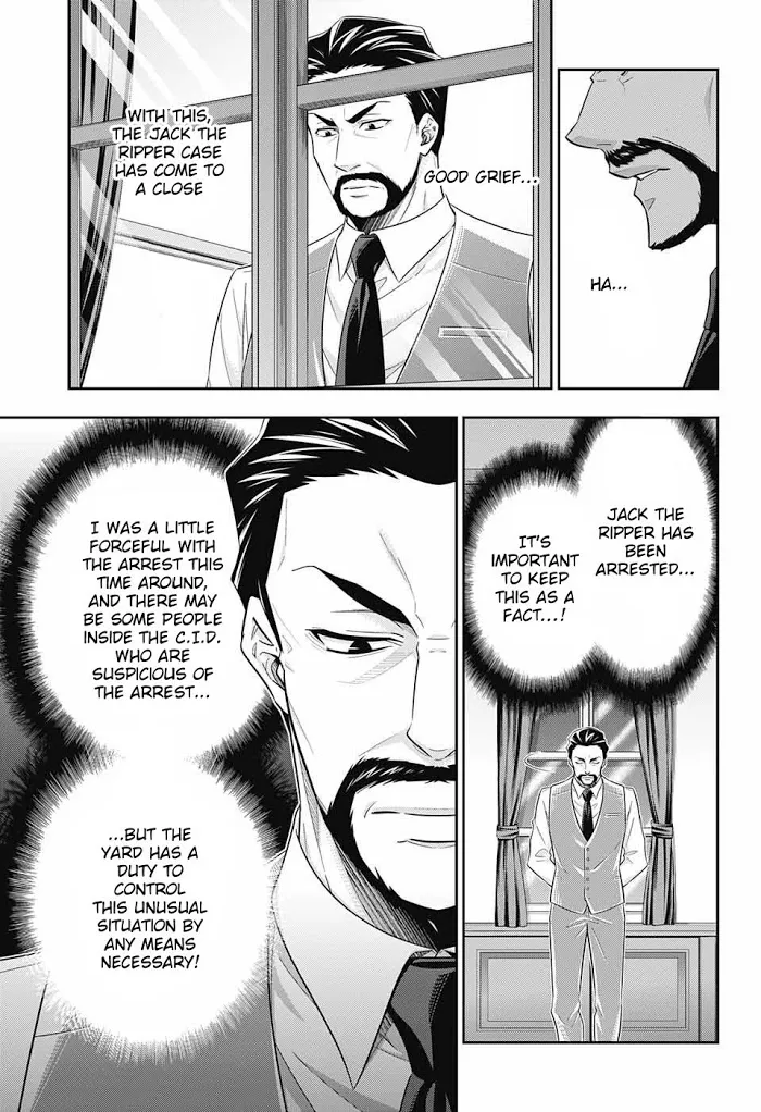 Read Yuukoku no Moriarty chapter 29 image 28 on Lezhin