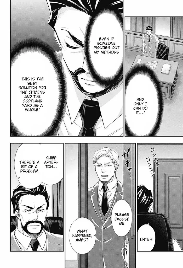 Read Yuukoku no Moriarty chapter 29 image 29 on Lezhin
