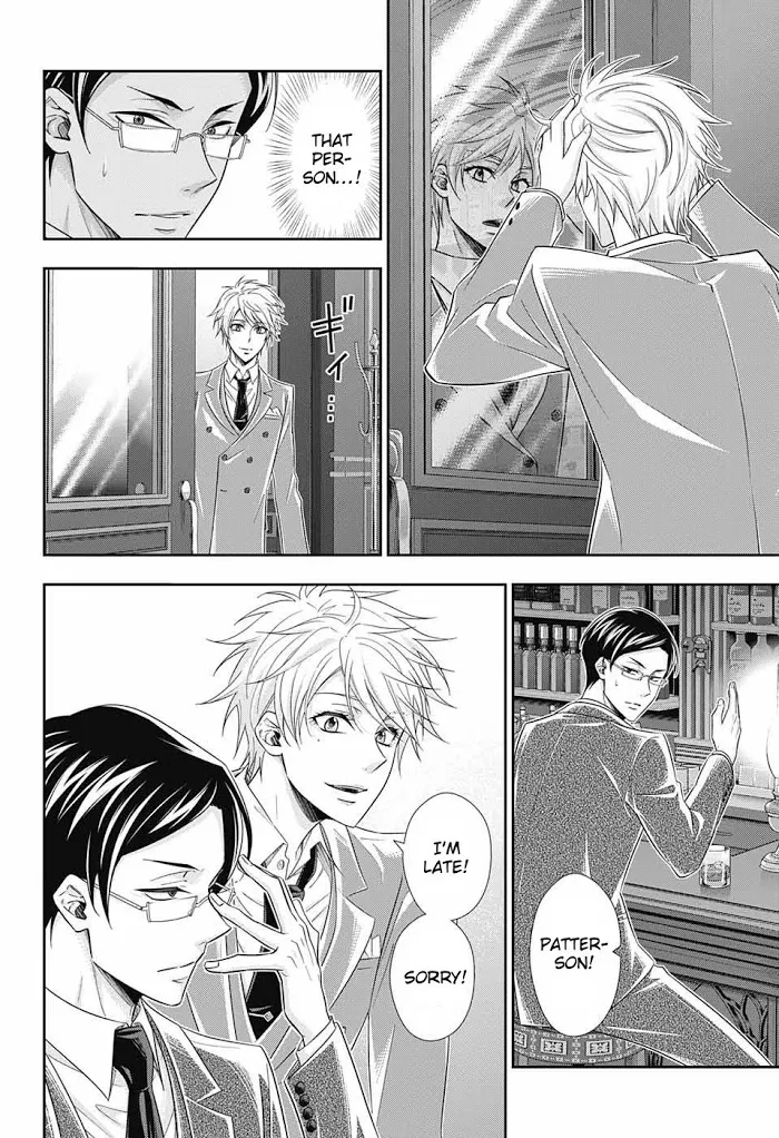 Read Yuukoku no Moriarty chapter 29 image 35 on Lezhin