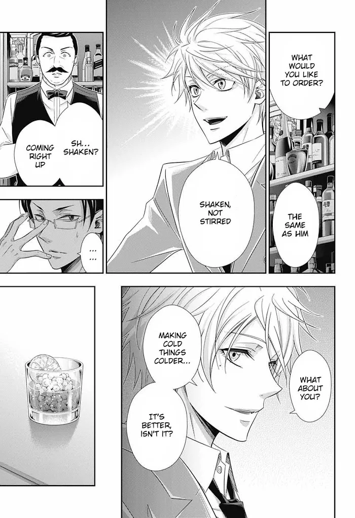 Read Yuukoku no Moriarty chapter 29 image 36 on Lezhin