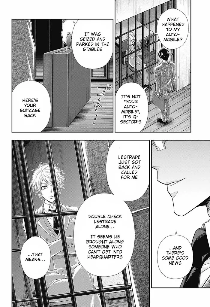 Read Yuukoku no Moriarty chapter 29 image 45 on Lezhin