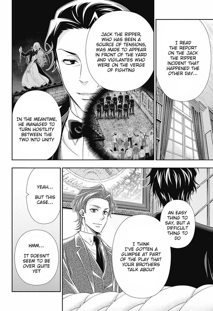 Read Yuukoku no Moriarty chapter 29 image 5 on Lezhin