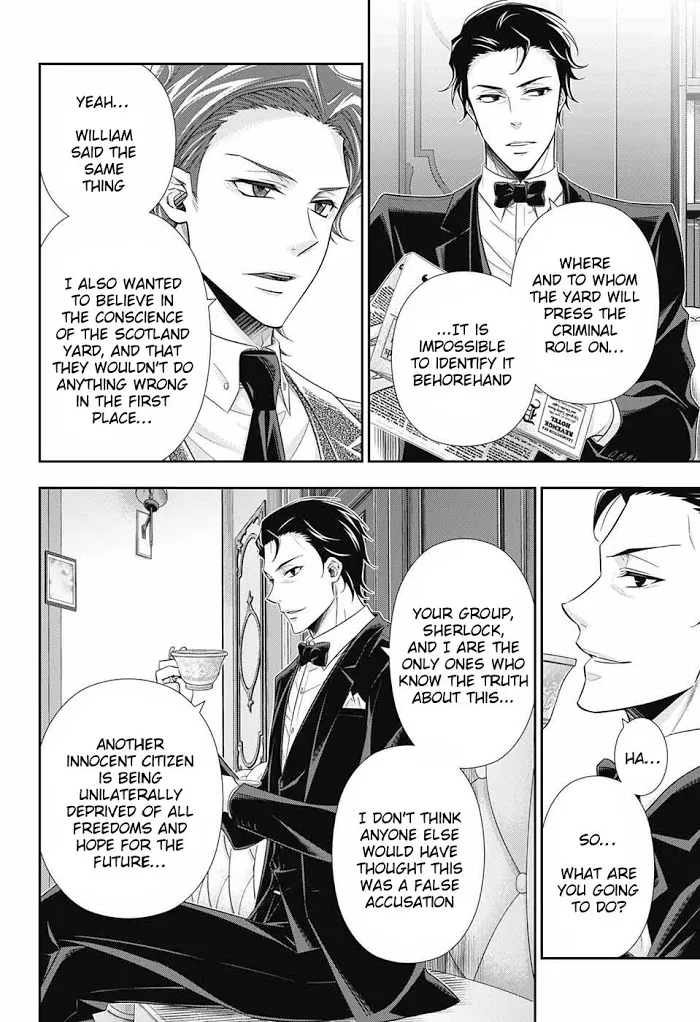 Read Yuukoku no Moriarty chapter 29 image 7 on Lezhin