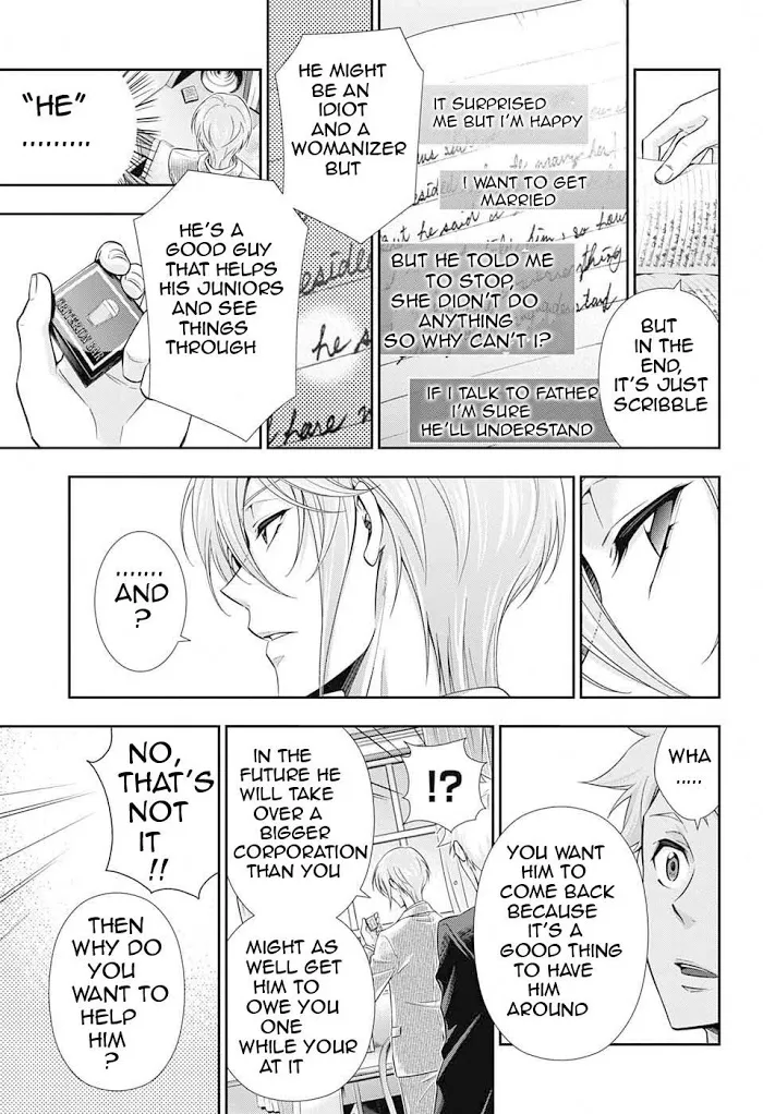 Read Yuukoku no Moriarty chapter 3 image 16 on Lezhin