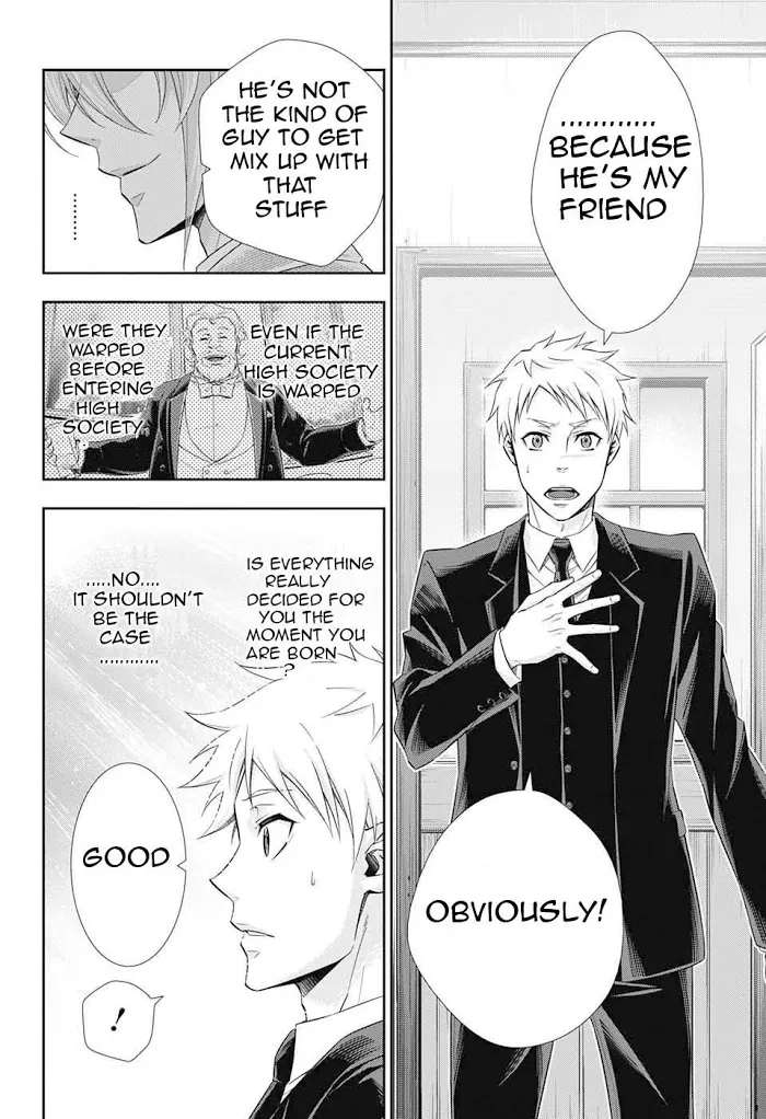 Read Yuukoku no Moriarty chapter 3 image 17 on Lezhin