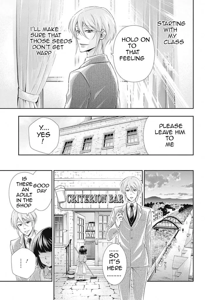 Read Yuukoku no Moriarty chapter 3 image 18 on Lezhin