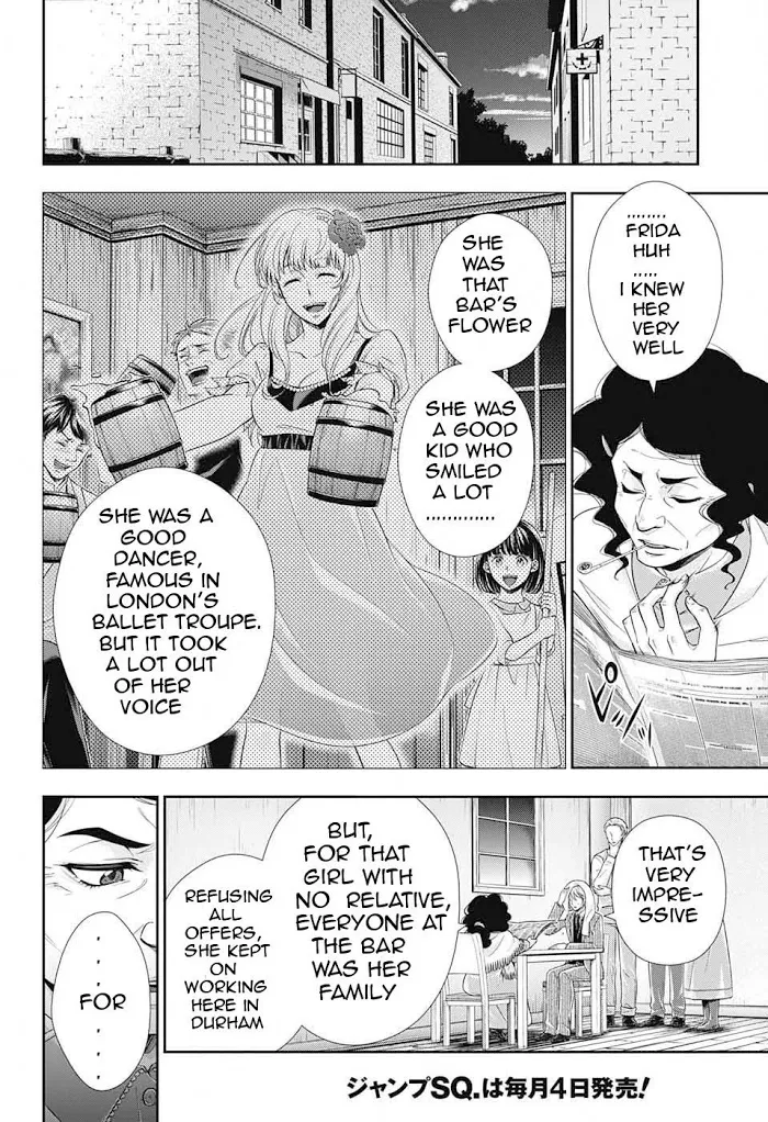 Read Yuukoku no Moriarty chapter 3 image 23 on Lezhin