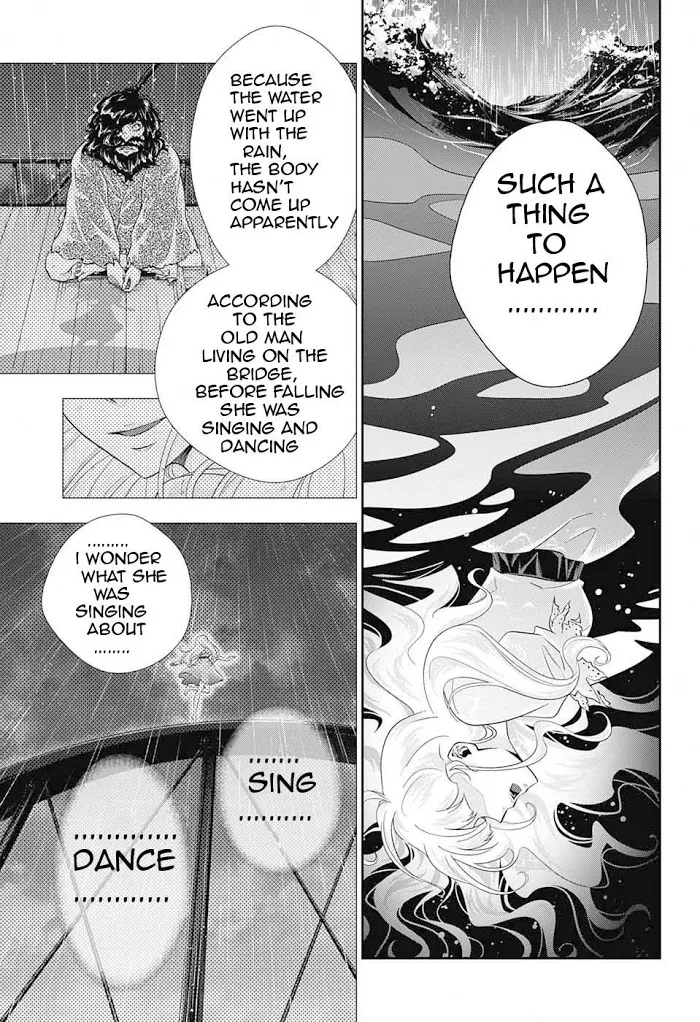 Read Yuukoku no Moriarty chapter 3 image 24 on Lezhin
