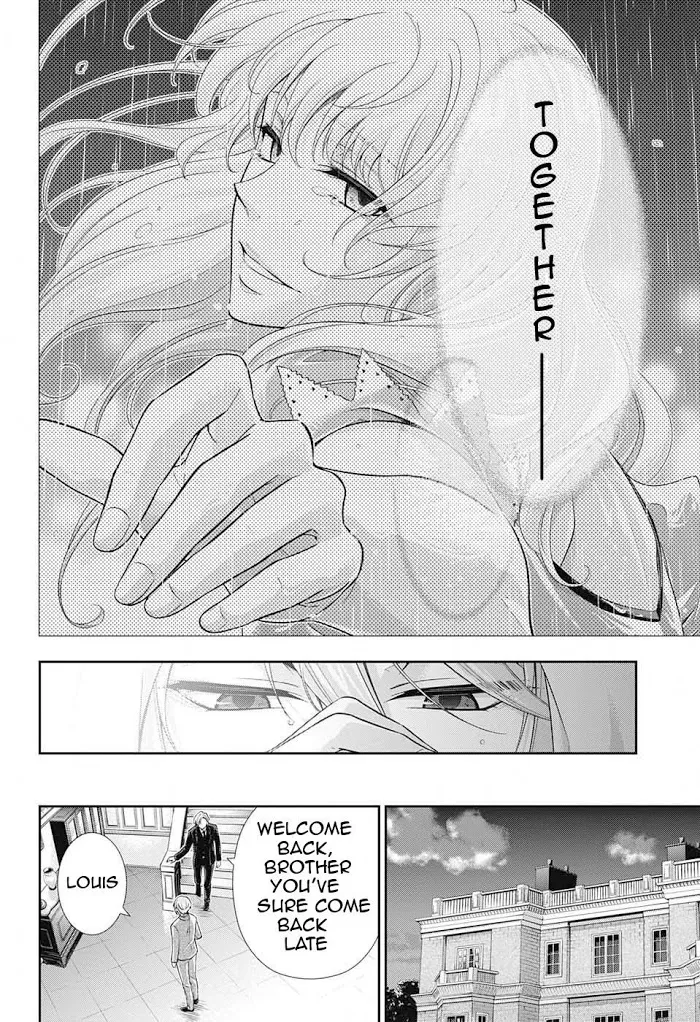 Read Yuukoku no Moriarty chapter 3 image 25 on Lezhin
