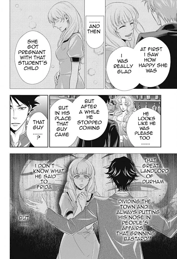 Read Yuukoku no Moriarty chapter 3 image 31 on Lezhin