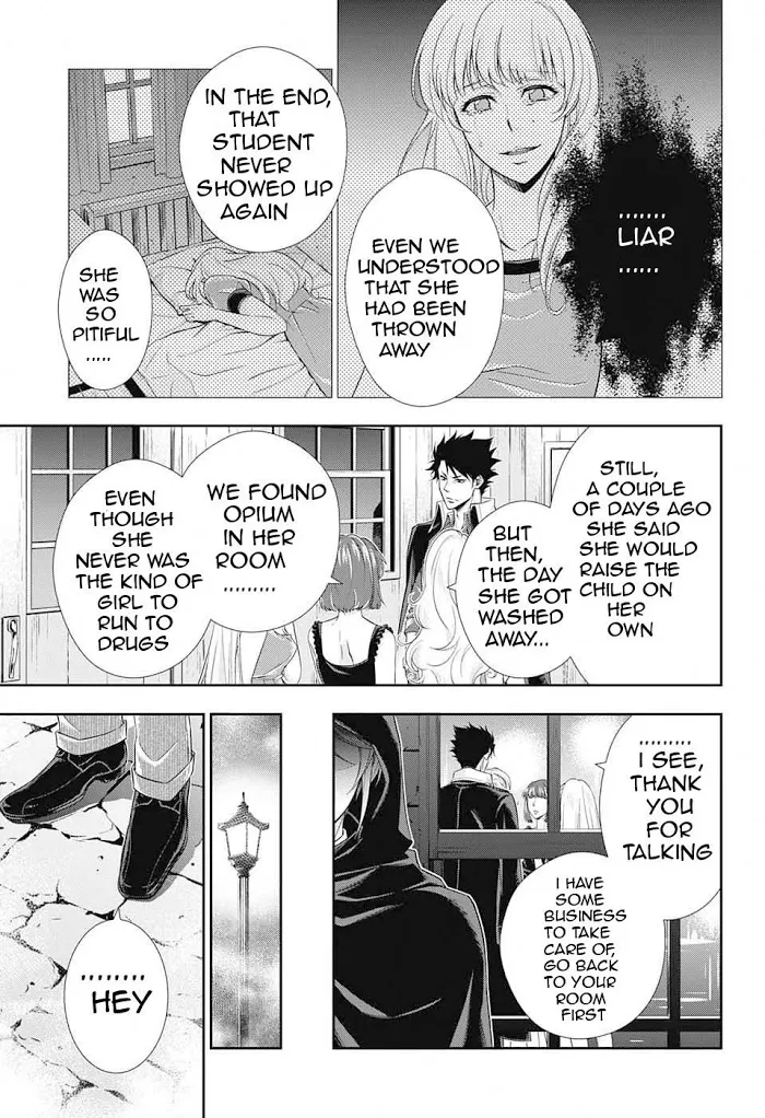 Read Yuukoku no Moriarty chapter 3 image 32 on Lezhin