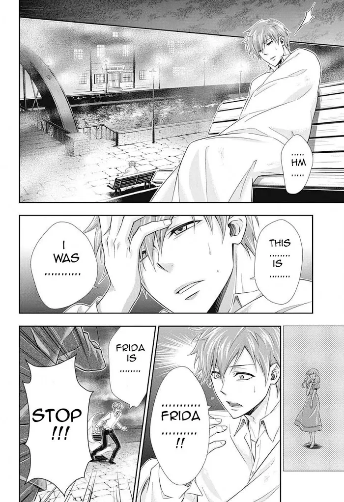 Read Yuukoku no Moriarty chapter 3 image 37 on Lezhin