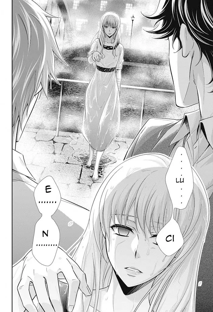 Read Yuukoku no Moriarty chapter 3 image 41 on Lezhin