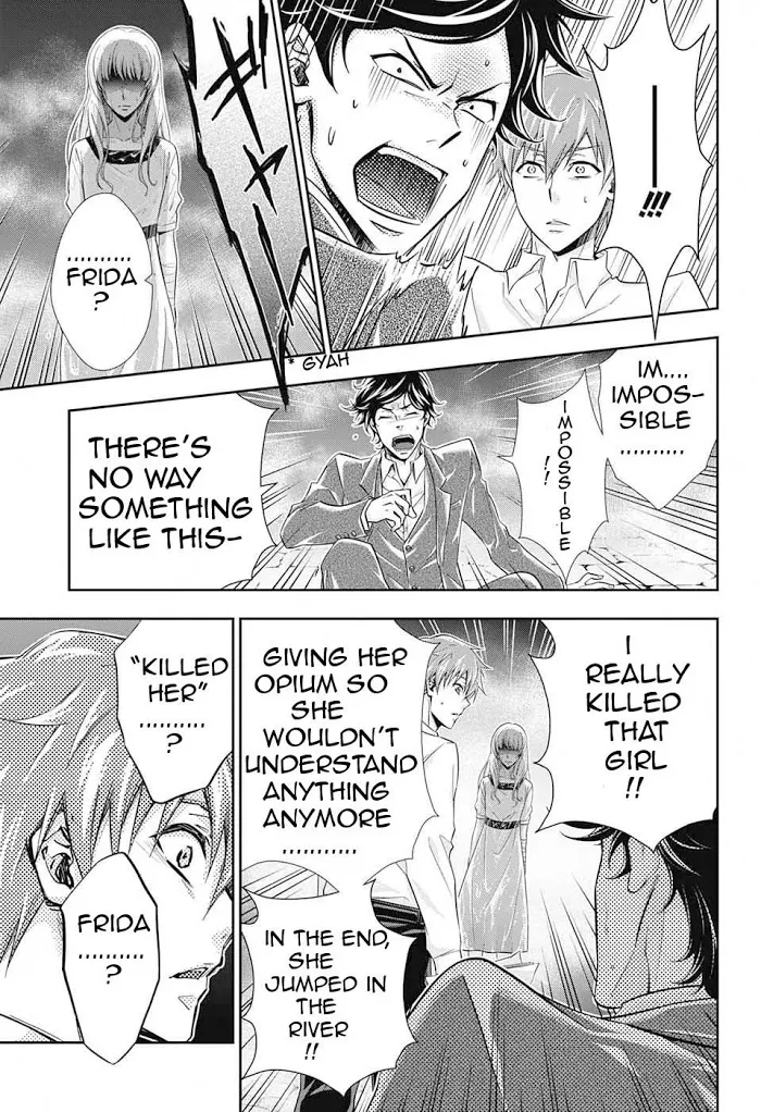 Read Yuukoku no Moriarty chapter 3 image 42 on Lezhin